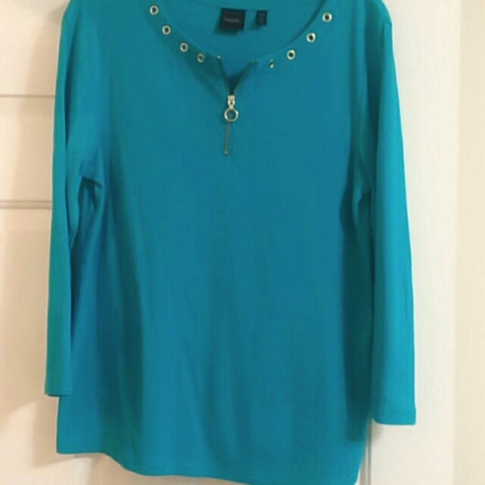Ladies rafaella kint top